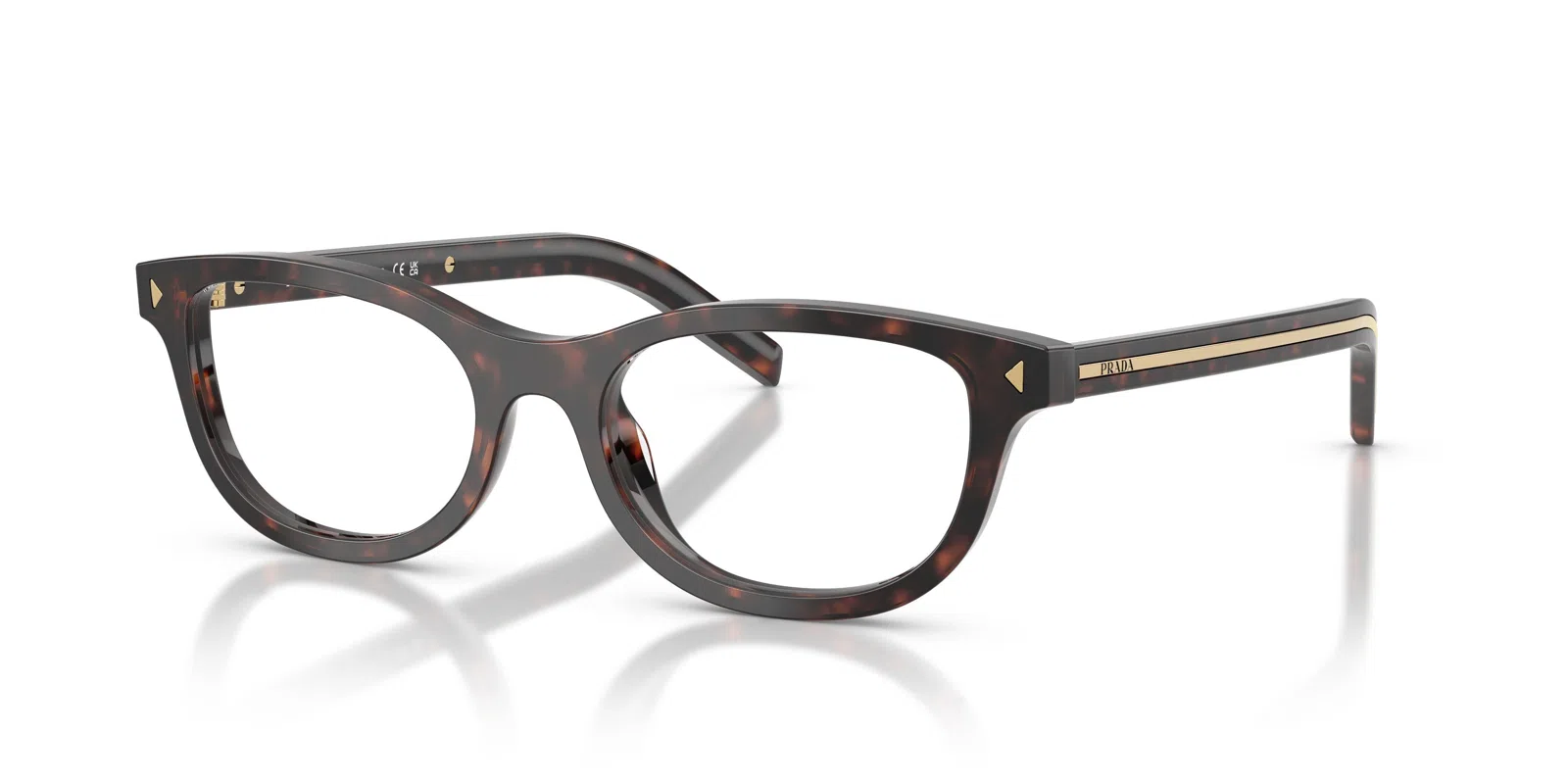 Prada D01VU Eyeglasses - view 6